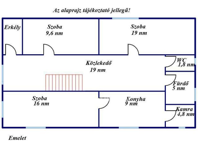 Eladó családi ház, Szentlőrinckátán 39.9 M Ft, 5 szobás