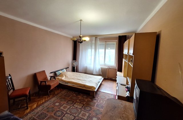Eladó téglalakás, Bicskén 37.8 M Ft, 2 szobás