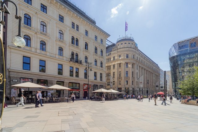 Eladó téglalakás, Budapesten, V. kerületben 349 M Ft