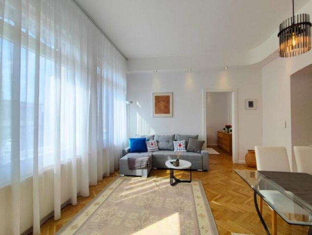 Kiadó téglalakás, albérlet, Budapesten, V. kerületben