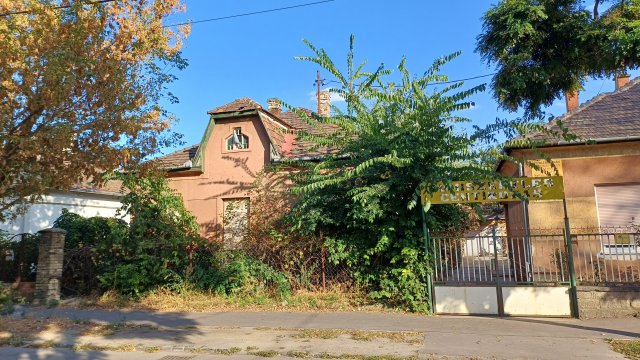 Eladó családi ház, Budapesten, IV. kerületben 59.9 M Ft