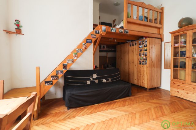 Eladó téglalakás, Budapesten, VII. kerületben 49.9 M Ft