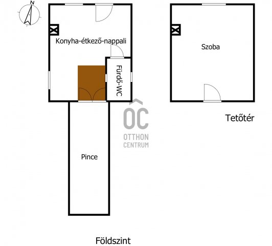 Eladó mezogazdasagi ingatlan, Szekszárdon 16.1 M Ft, 2 szobás