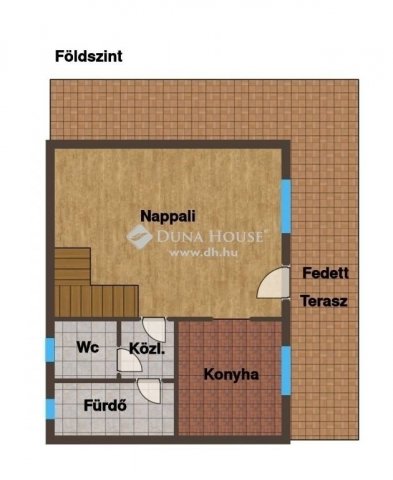 Eladó mezogazdasagi ingatlan, Orfűn 49.99 M Ft, 3 szobás