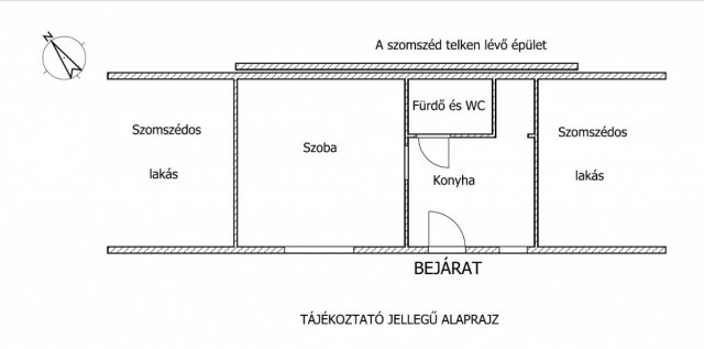 Eladó családi ház, Budapesten, XIX. kerületben, Fő utcában