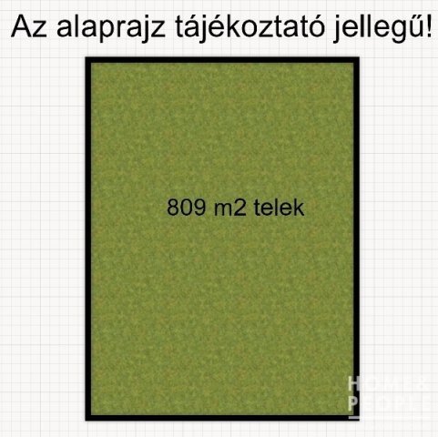 Eladó telek, Kecskeméten 99.99 M Ft, 1 szobás