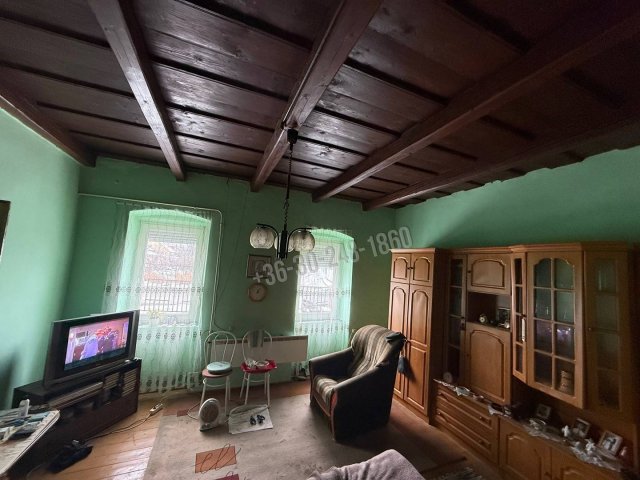 Eladó családi ház, Nyírbogdányon 12.1 M Ft, 2 szobás