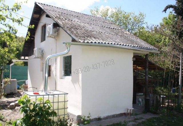 Eladó nyaraló, Biatorbágyon 23.5 M Ft, 2 szobás