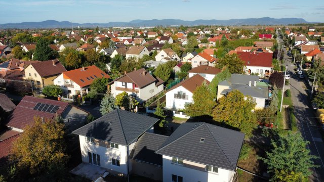 Eladó ikerház, Fóton 116.9 M Ft, 5 szobás / költözzbe.hu