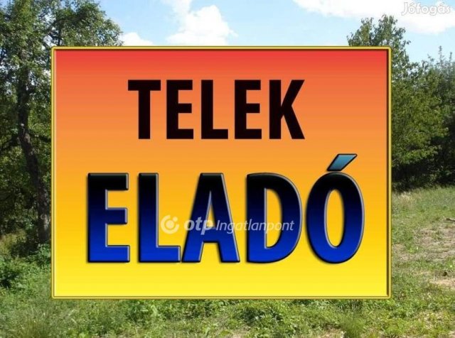 Eladó telek, Hajdúsámsonon 4.9 M Ft / költözzbe.hu