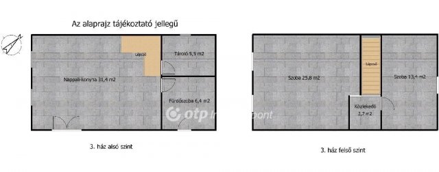 Eladó családi ház, Dömsödön 96 M Ft, 11 szobás