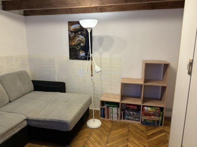 Eladó téglalakás, Budapesten, XIII. kerületben 45 M Ft, 1 szobás