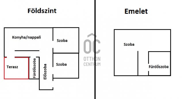 Eladó családi ház, Szolnokon 55 M Ft, 3 szobás