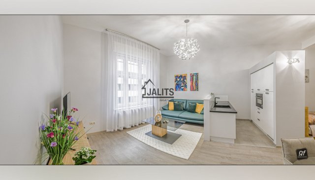 Kiadó téglalakás, albérlet, Budapesten, V. kerületben, 1 szobás