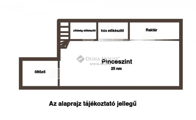 Kiadó üzlethelyiség, Budapesten, V. kerületben 1990 E Ft / hó