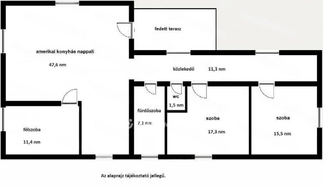 Eladó családi ház, Szolnokon 33 M Ft, 2+1 szobás