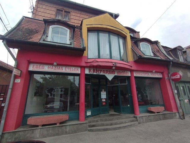 Eladó üzlethelyiség, Dunakeszin 240 M Ft / költözzbe.hu