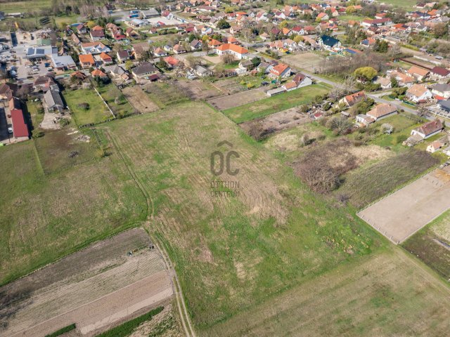 Eladó telek, Dabason 198 M Ft / költözzbe.hu