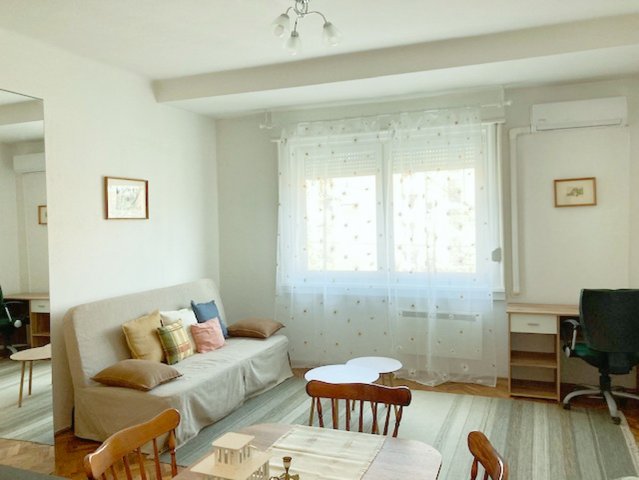 Kiadó iroda, Budapesten, XIV. kerületben 160 E Ft / hó, 1 szobás
