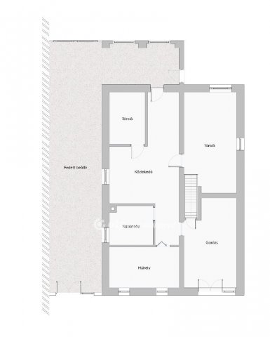 Eladó családi ház, Mosonmagyaróváron 58 M Ft, 3+3 szobás