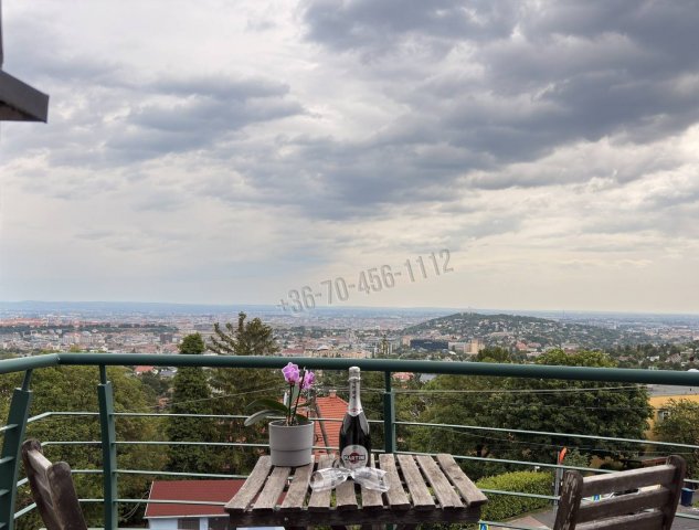 Eladó téglalakás, Budapesten, XII. kerületben 169 M Ft, 3 szobás