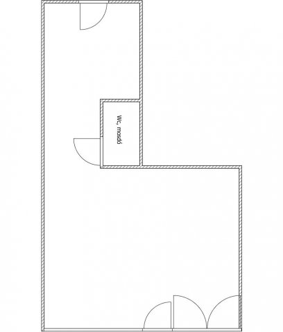 Eladó üzlethelyiség, Egerben 22.99 M Ft / költözzbe.hu