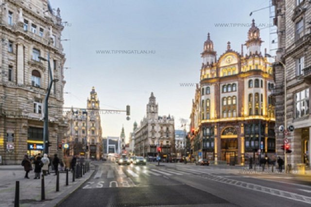 Eladó téglalakás, Budapesten, V. kerületben 112 M Ft, 2 szobás