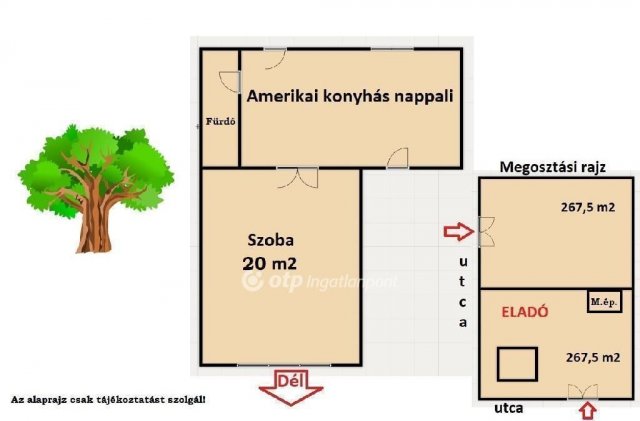 Eladó családi ház, Budapesten, XXII. kerületben 49.9 M Ft