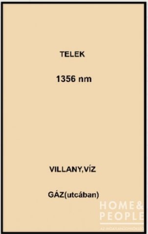 Eladó telek, Hódmezővásárhelyen 14.999 M Ft