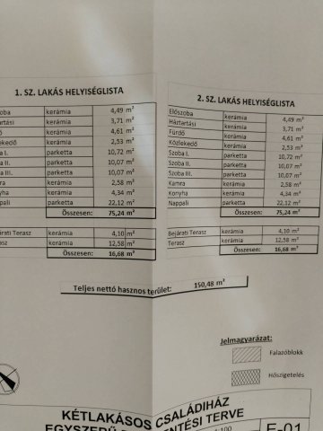 Eladó családi ház, Tárnokon 82 M Ft, 4 szobás