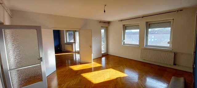 Eladó téglalakás, Nagykanizsán 37.5 M Ft, 3 szobás