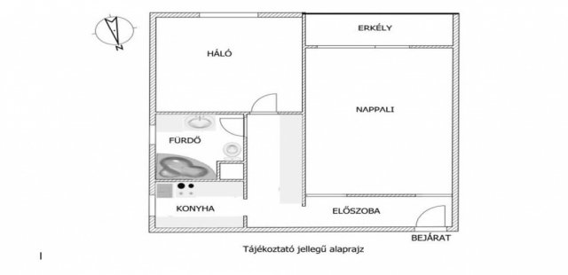 Kiadó téglalakás, albérlet, Budapesten, IX. kerületben