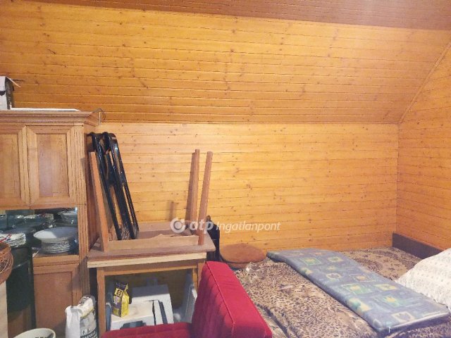 Eladó nyaraló, Gyöngyöstarjánon 12.5 M Ft, 1 szobás