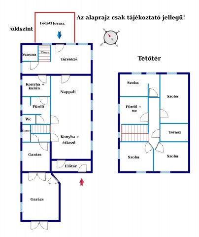 Eladó családi ház, Szigetszentmiklóson 125 M Ft, 6 szobás