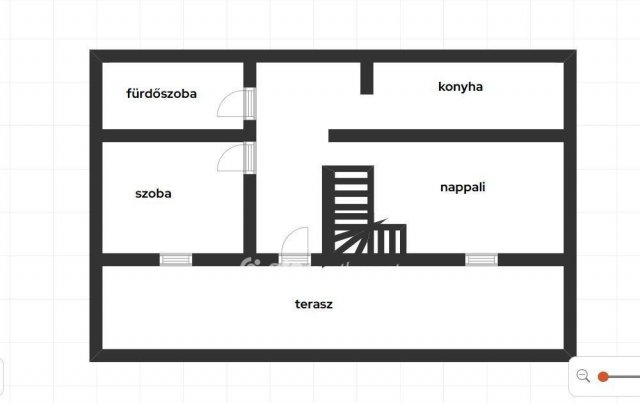 Eladó sorház, Budakeszin 59 M Ft, 4 szobás / költözzbe.hu