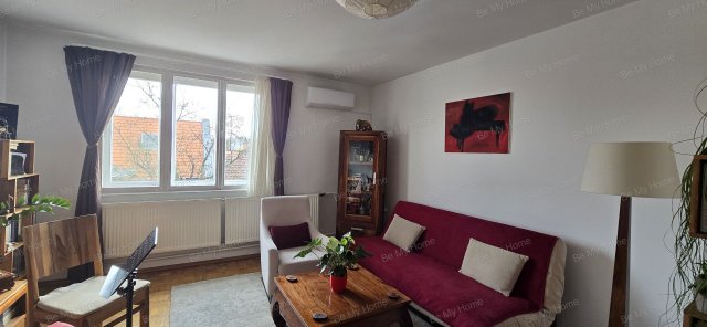 Eladó téglalakás, Budapesten, III. kerületben 87.9 M Ft