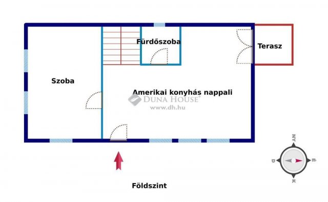 Eladó családi ház, Szentendrén, Római Sánc utcában 154 M Ft