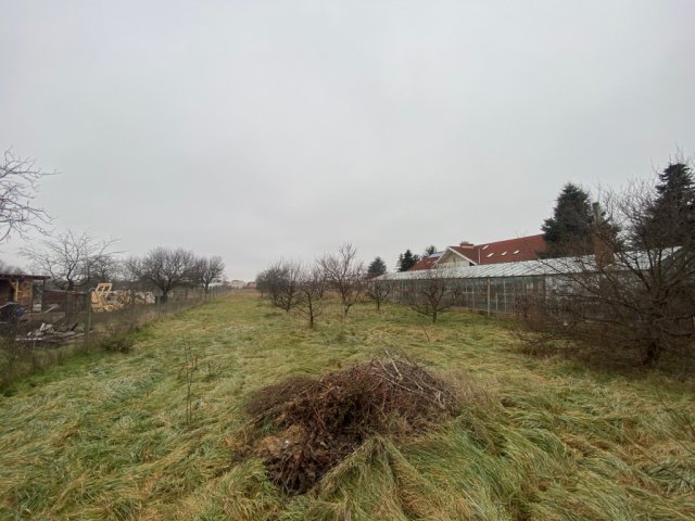 Eladó telek, Budapesten, XVIII. kerületben 81 M Ft