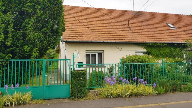 Eladó családi ház, Szolnokon 21.5 M Ft / költözzbe.hu