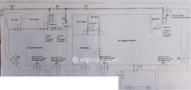 Eladó családi ház, Tapolcán 78 M Ft, 7 szobás