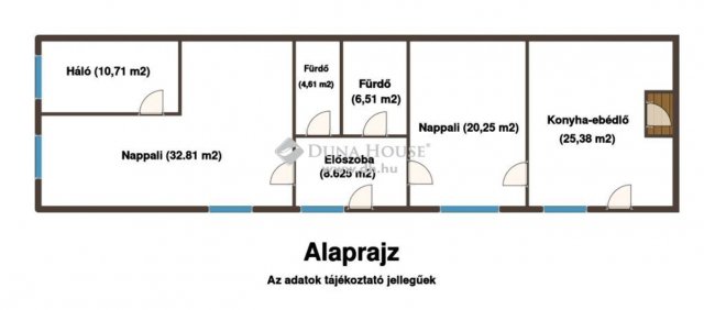Eladó családi ház, Óbányán 40.9 M Ft, 3 szobás