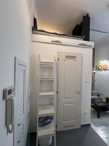 Kiadó téglalakás, albérlet, Budapesten, V. kerületben, 1 szobás