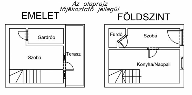 Eladó családi ház, XIX. kerületben, József Attila utcában