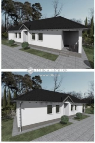 Eladó családi ház, Sülysápon 67 M Ft, 4 szobás