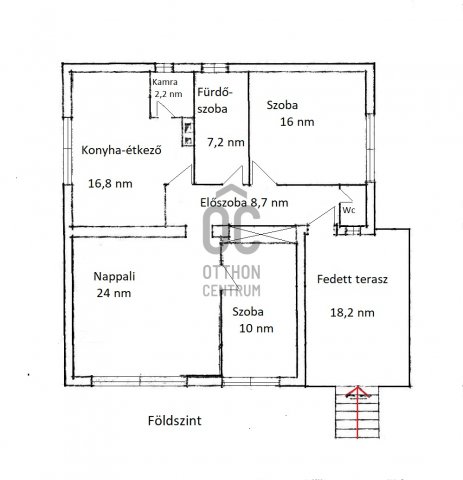 Eladó családi ház, Budapesten, XVII. kerületben 110.9 M Ft