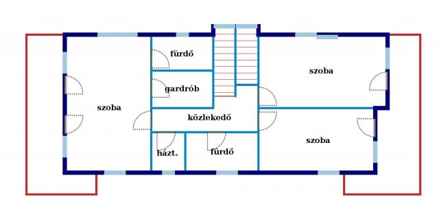 Eladó családi ház, Fóton 279 M Ft, 4+1 szobás