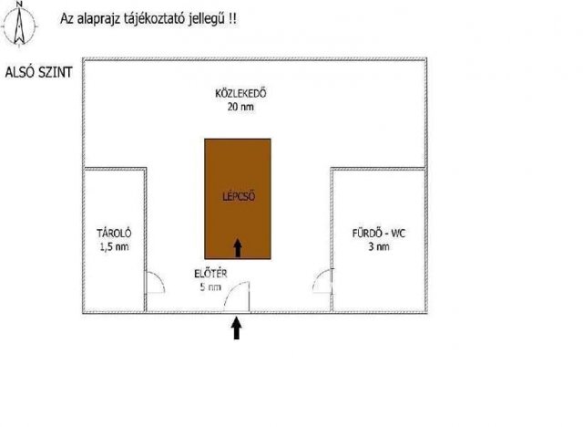 Eladó családi ház, Budapesten, XIX. kerületben 125.9 M Ft