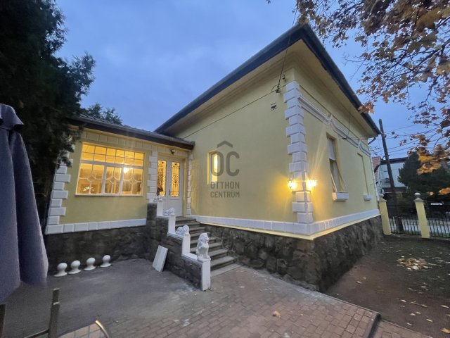 Eladó családi ház, Budapesten, XVIII. kerületben 164.9 M Ft