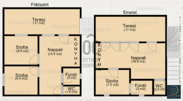 Eladó családi ház, Balatonfüreden 138 M Ft, 5 szobás