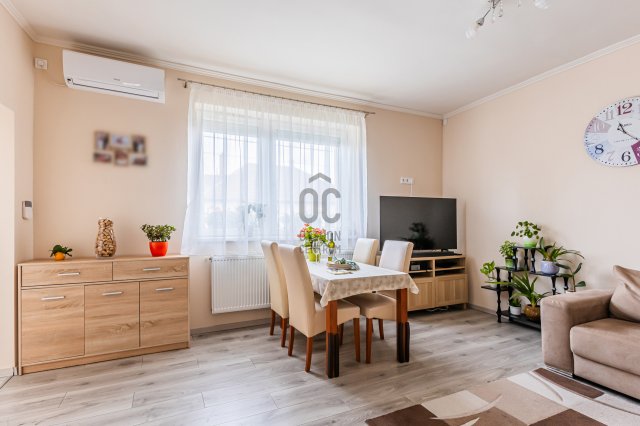 Eladó ikerház, Budapesten, XXI. kerületben 89.9 M Ft, 3 szobás